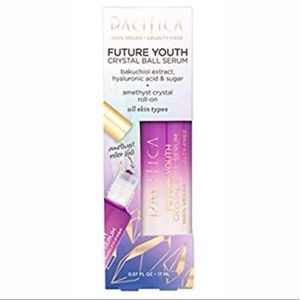 Pacifica Future Youth Crystal Ball Serum, 0.6 fl oz/18 ml NEW IN BOX